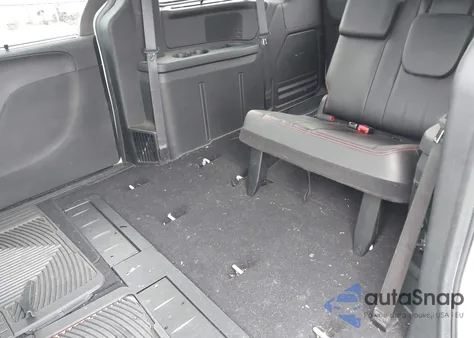 2015 Dodge Grand Caravan R/T from USA, damaged, VIN 2C4RDGEG7FR597785